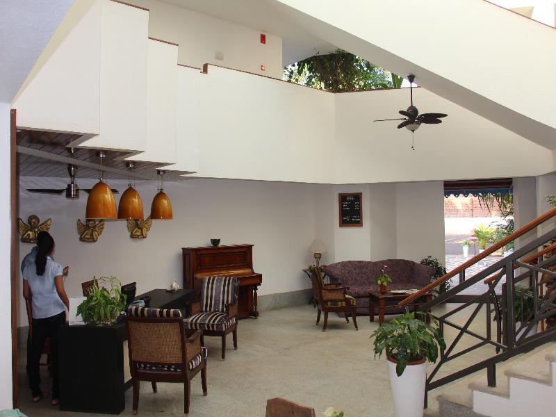 Prainha Resort By The Sea Taleigao Exterior photo