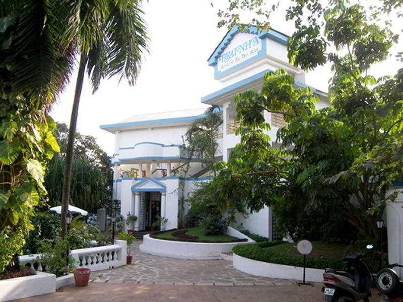 Prainha Resort By The Sea Taleigao Exterior photo