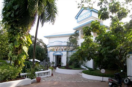 Prainha Resort By The Sea Taleigao Exterior photo