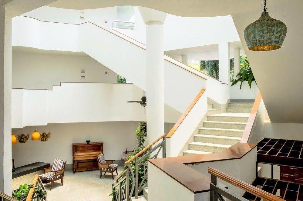 Prainha Resort By The Sea Taleigao Exterior photo