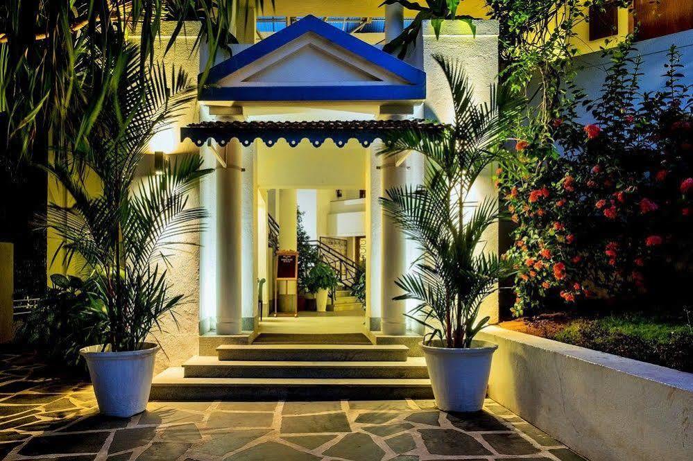 Prainha Resort By The Sea Taleigao Exterior photo