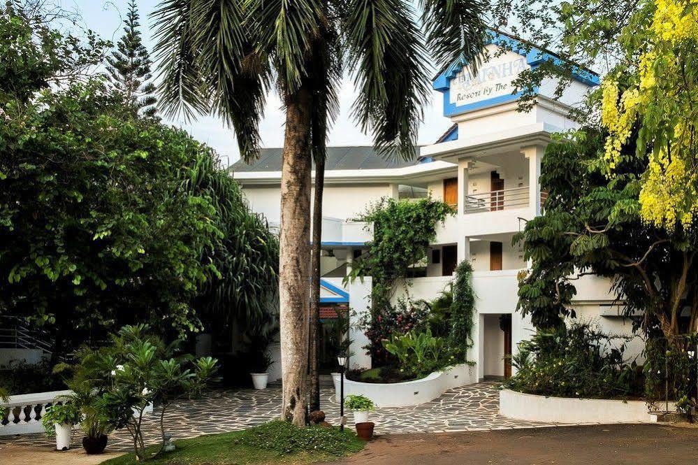 Prainha Resort By The Sea Taleigao Exterior photo