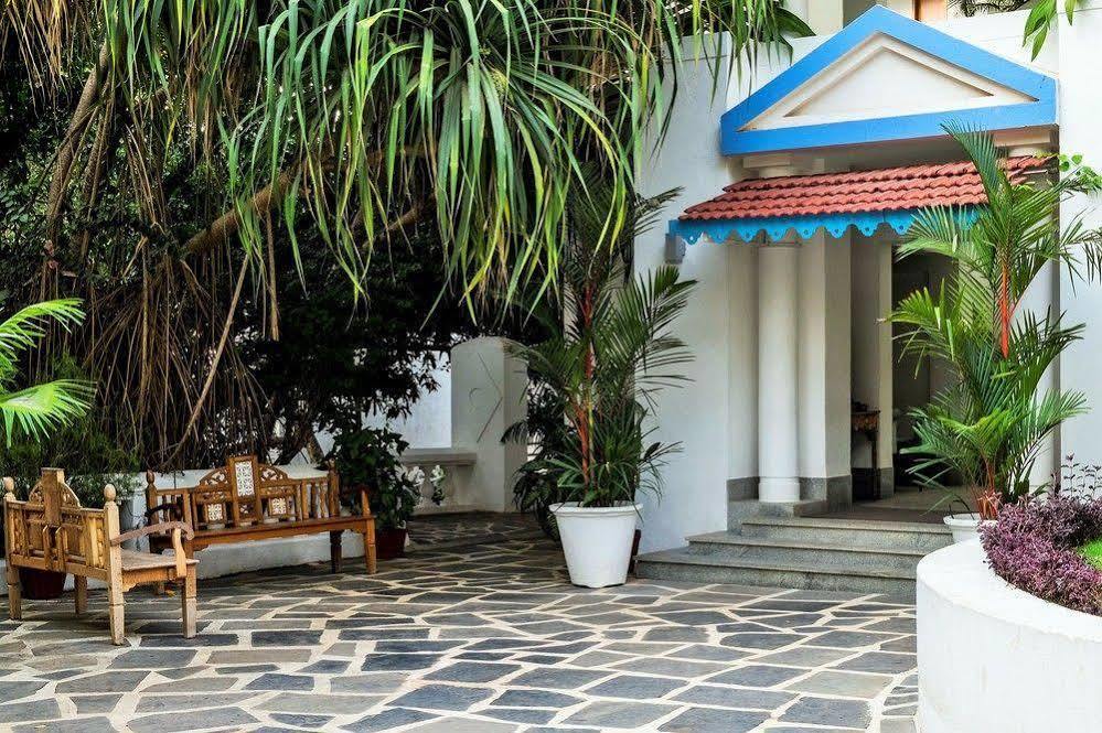 Prainha Resort By The Sea Taleigao Exterior photo