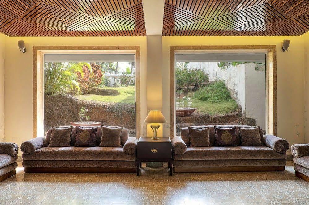 Prainha Resort By The Sea Taleigao Exterior photo