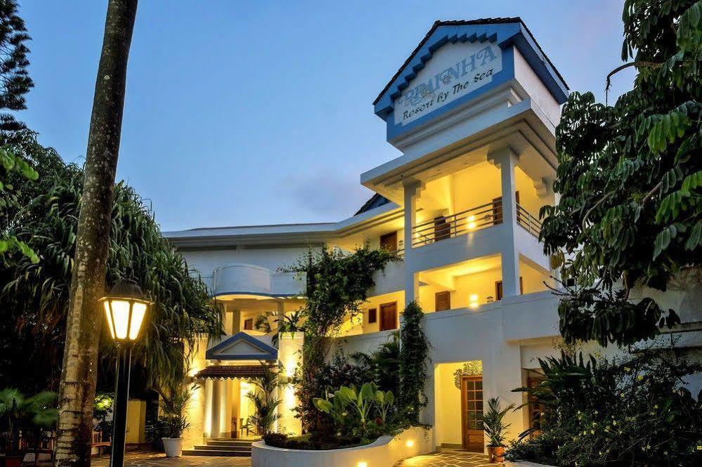 Prainha Resort By The Sea Taleigao Exterior photo